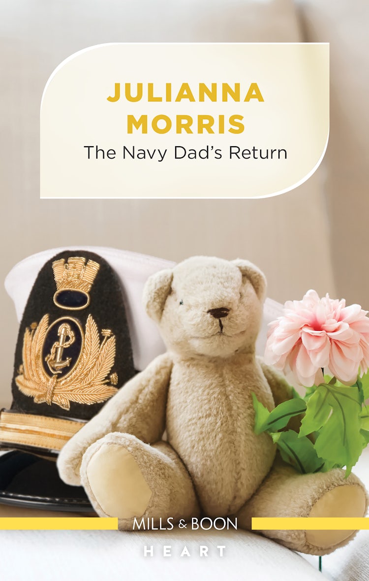 Cover image for The Navy Dad's Return, isbn: 9781867279839
