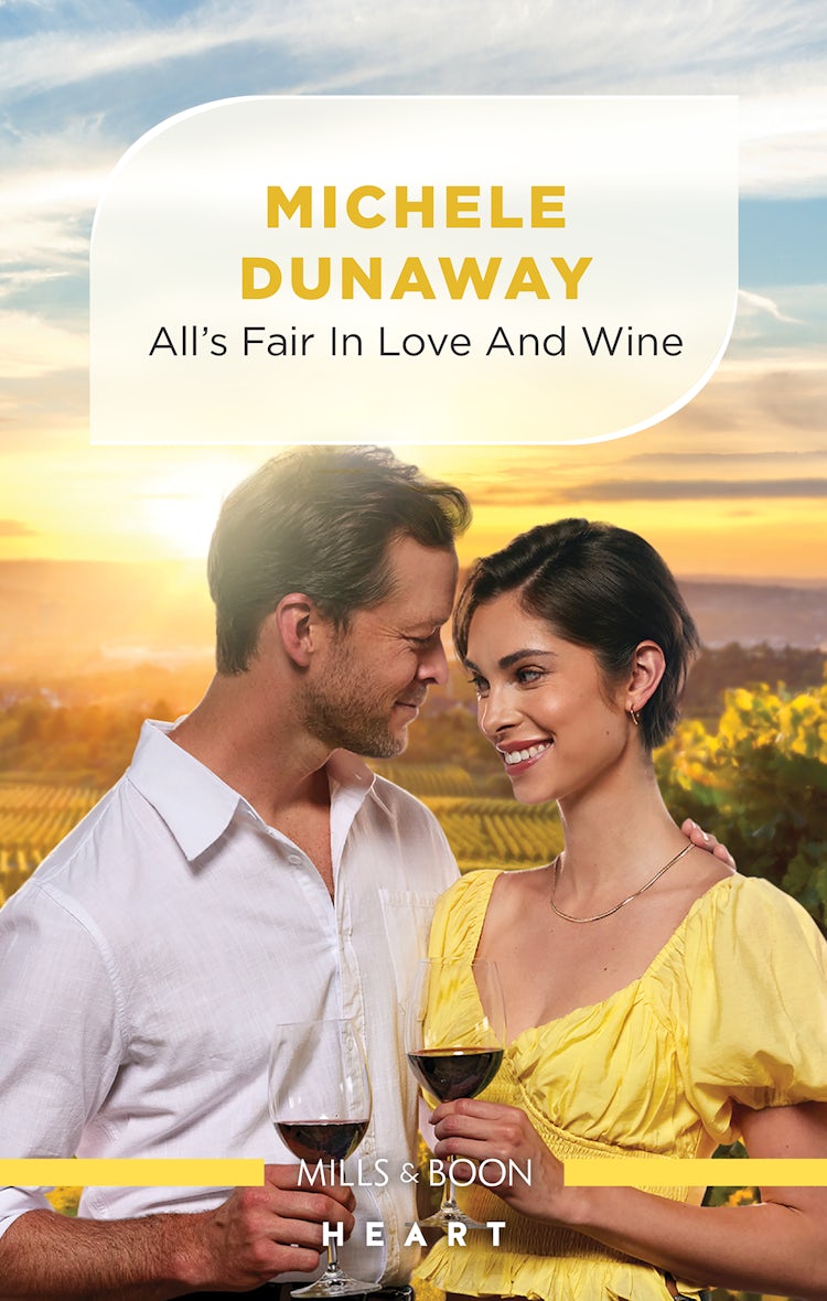 Cover image for All's Fair in Love and Wine, isbn: 9781867279860