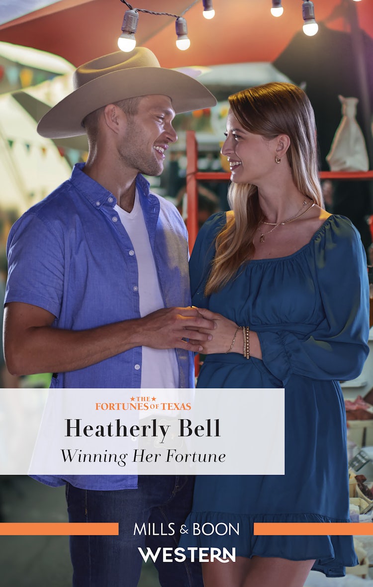 Cover image for Winning Her Fortune, isbn: 9781867279907