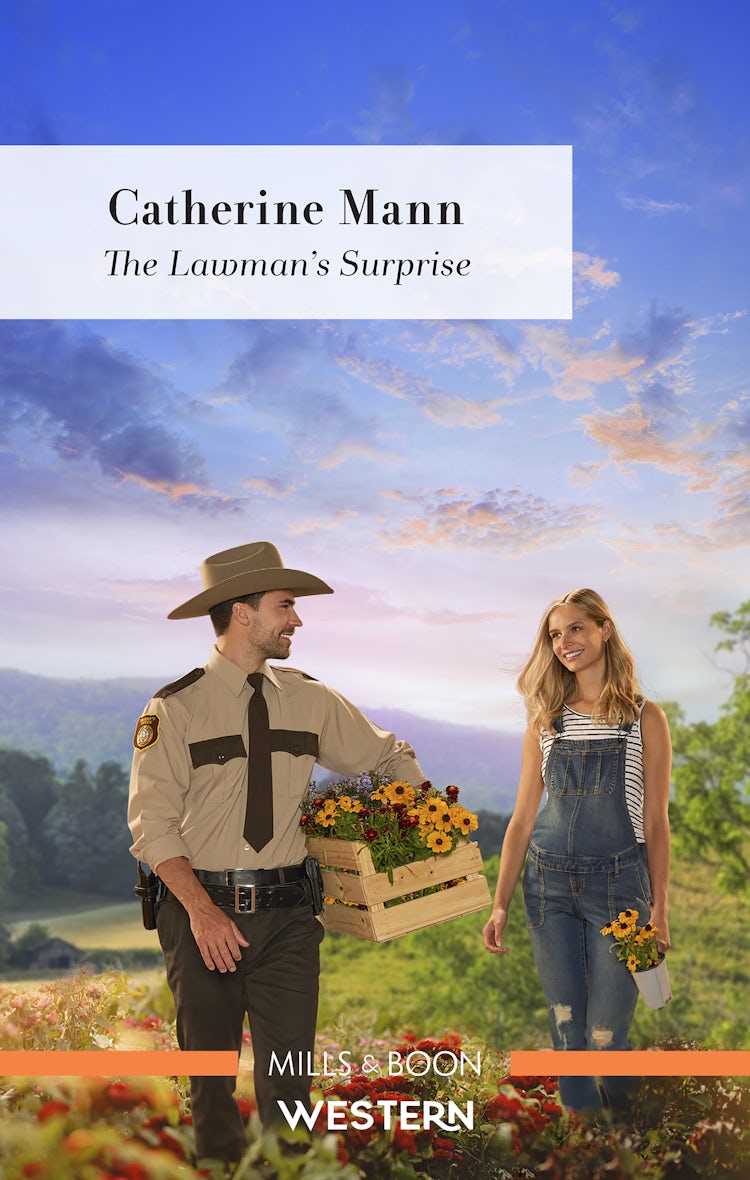 Cover image for The Lawman's Surprise, isbn: 9781867279921