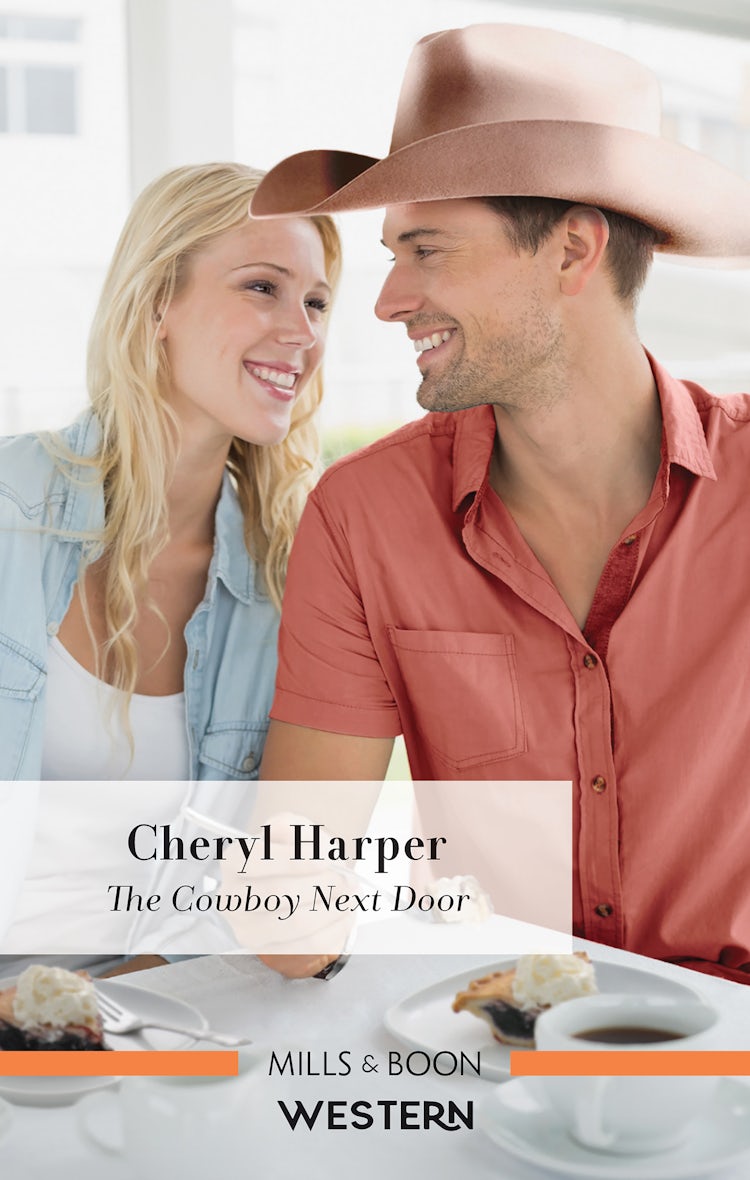 Cover image for The Cowboy Next Door, isbn: 9781867279938