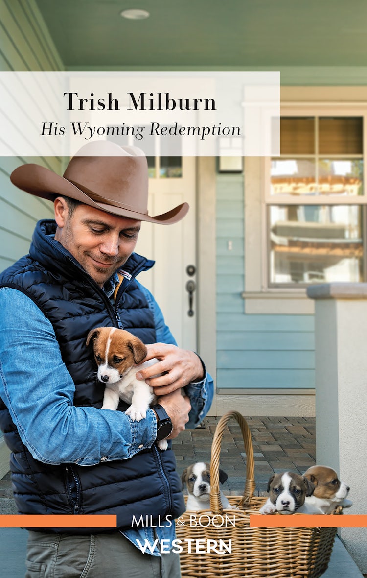 Cover image for His Wyoming Redemption, isbn: 9781867279952