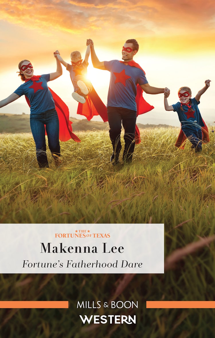 Cover image for Fortune's Fatherhood Dare, isbn: 9781867279983