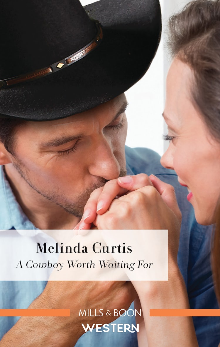 Cover image for A Cowboy Worth Waiting For, isbn: 9781867279990