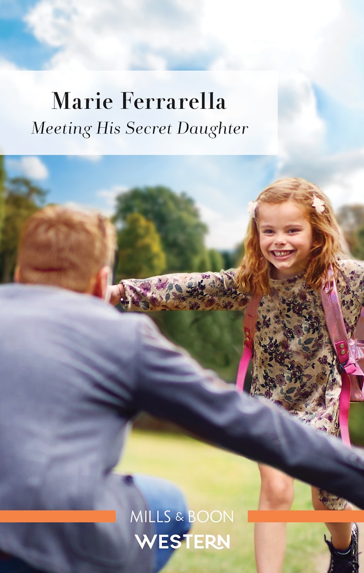 Cover image for Meeting His Secret Daughter, isbn: 9781867280002