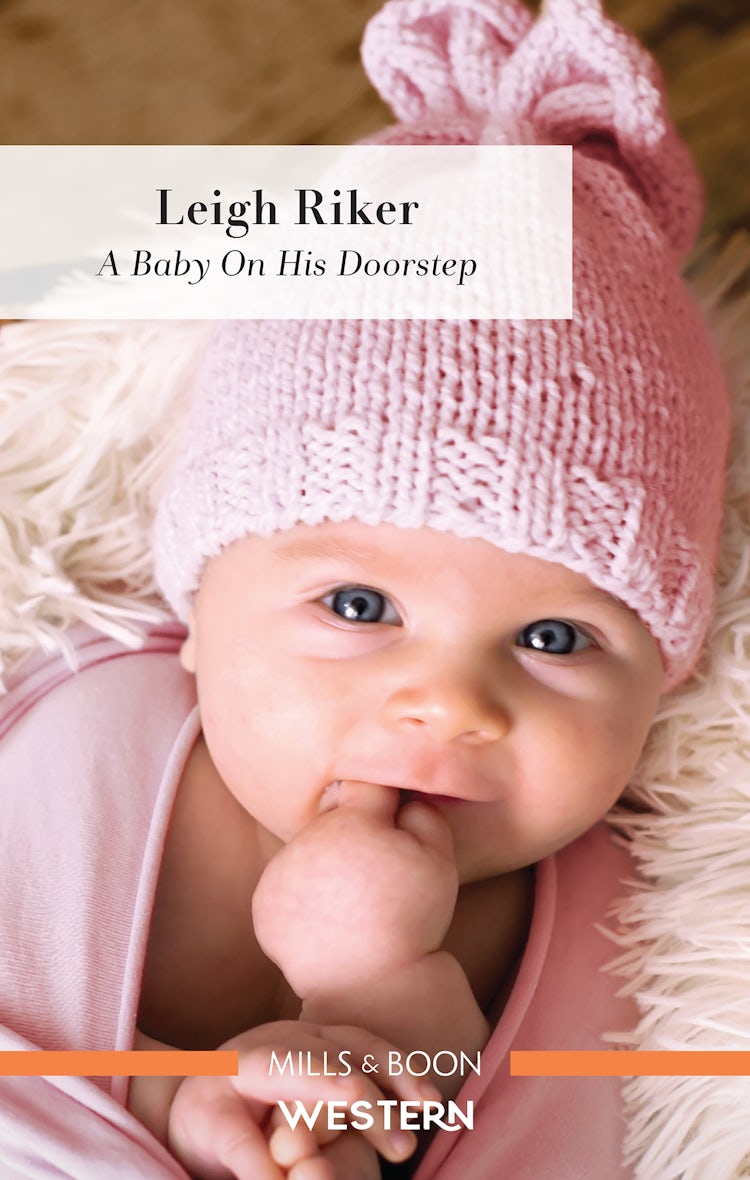 Cover image for A Baby on His Doorstep, isbn: 9781867280019