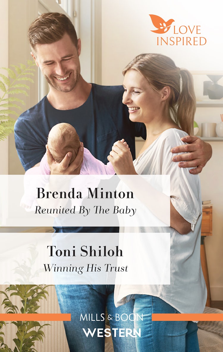 Cover image for Reunited by the Baby/Winning His Trust, isbn: 9781867280057