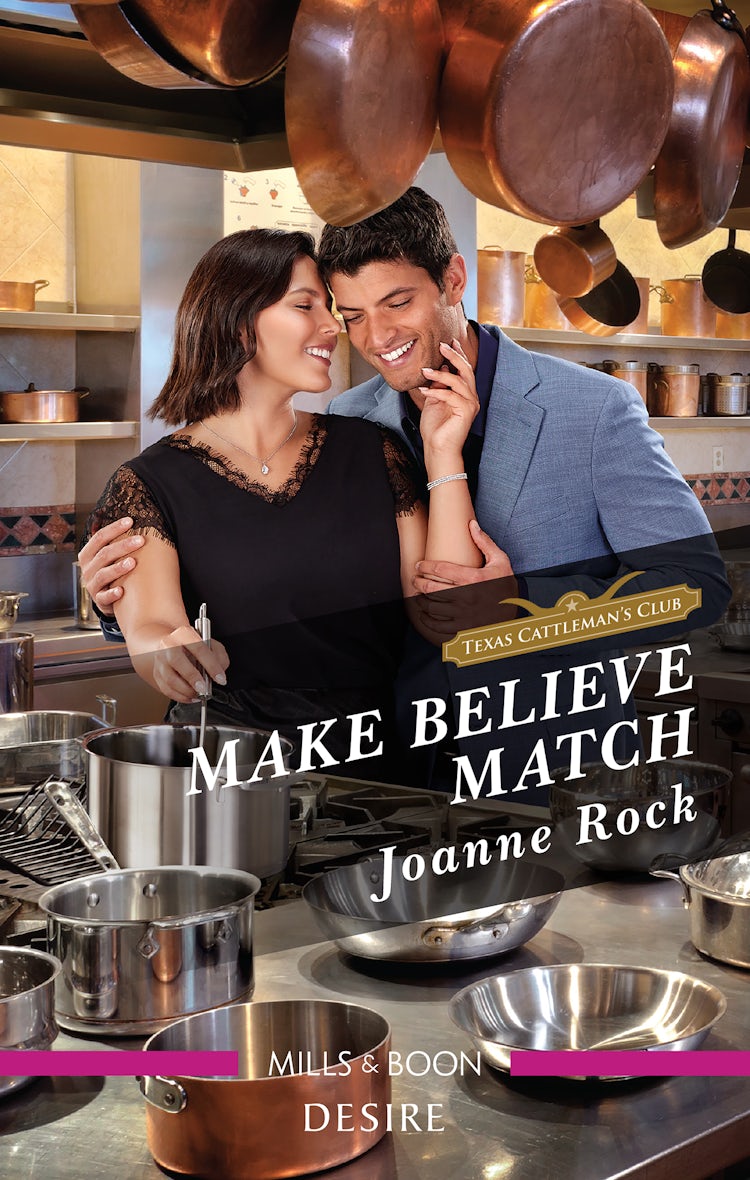 Cover image for Make Believe Match, isbn: 9781867280071