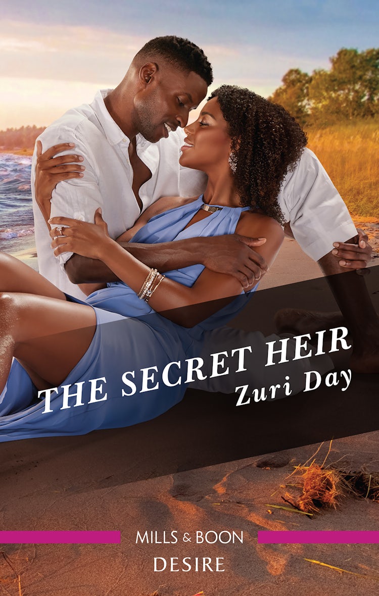 Cover image for The Secret Heir, isbn: 9781867280088