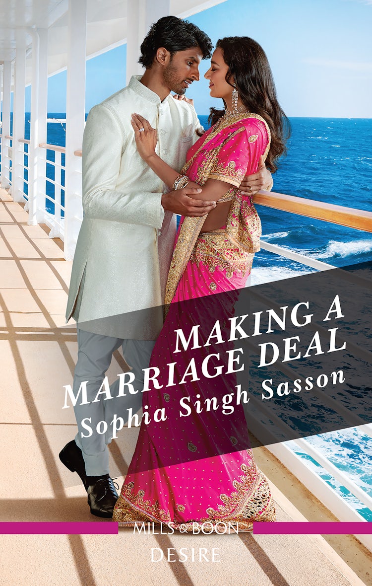 Cover image for Making a Marriage Deal, isbn: 9781867280101