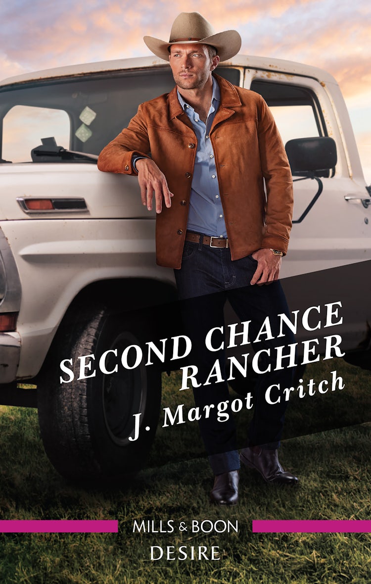 Cover image for Second Chance Rancher, isbn: 9781867280156