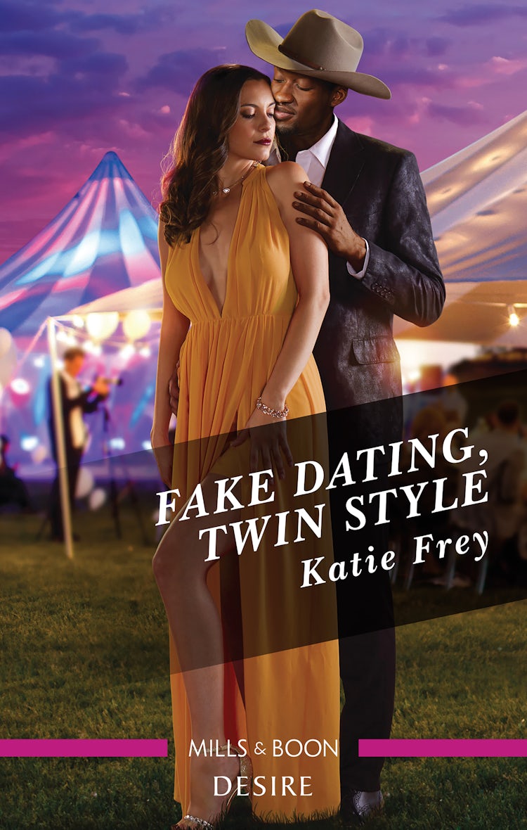 Cover image for Fake Dating, Twin Style, isbn: 9781867280163