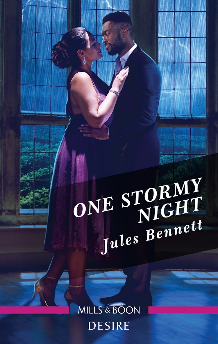 Cover image for One Stormy Night, isbn: 9781867280170