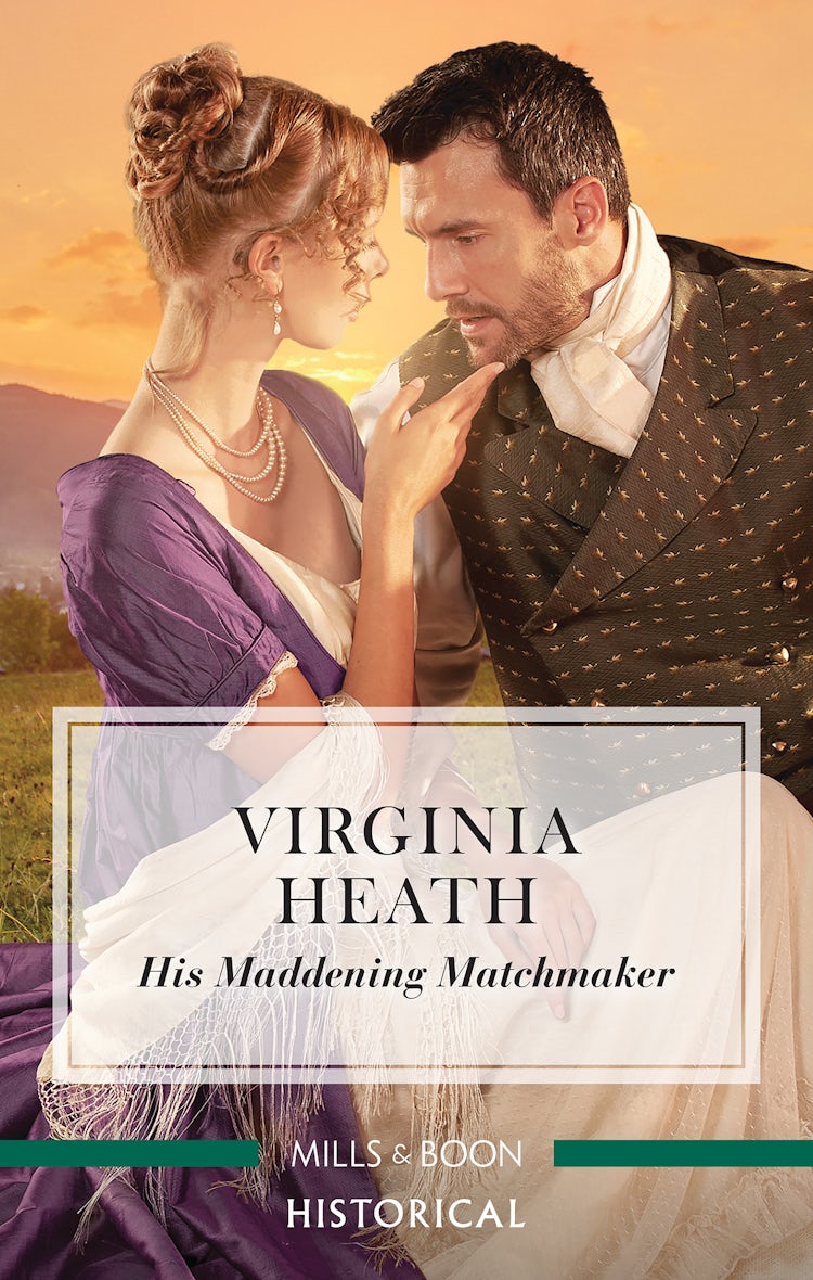 Cover image for His Maddening Matchmaker, isbn: 9781867280200