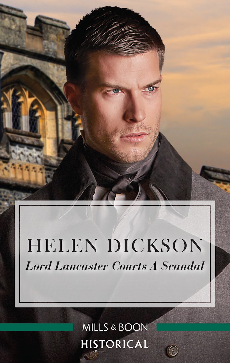 Cover image for Lord Lancaster Courts a Scandal, isbn: 9781867280231
