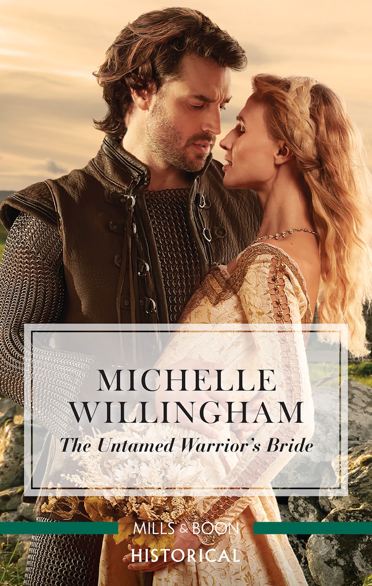 Cover image for The Untamed Warrior's Bride, isbn: 9781867280248