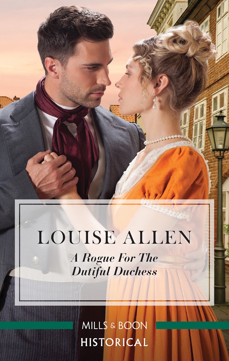 Cover image for A Rogue for the Dutiful Duchess, isbn: 9781867280279