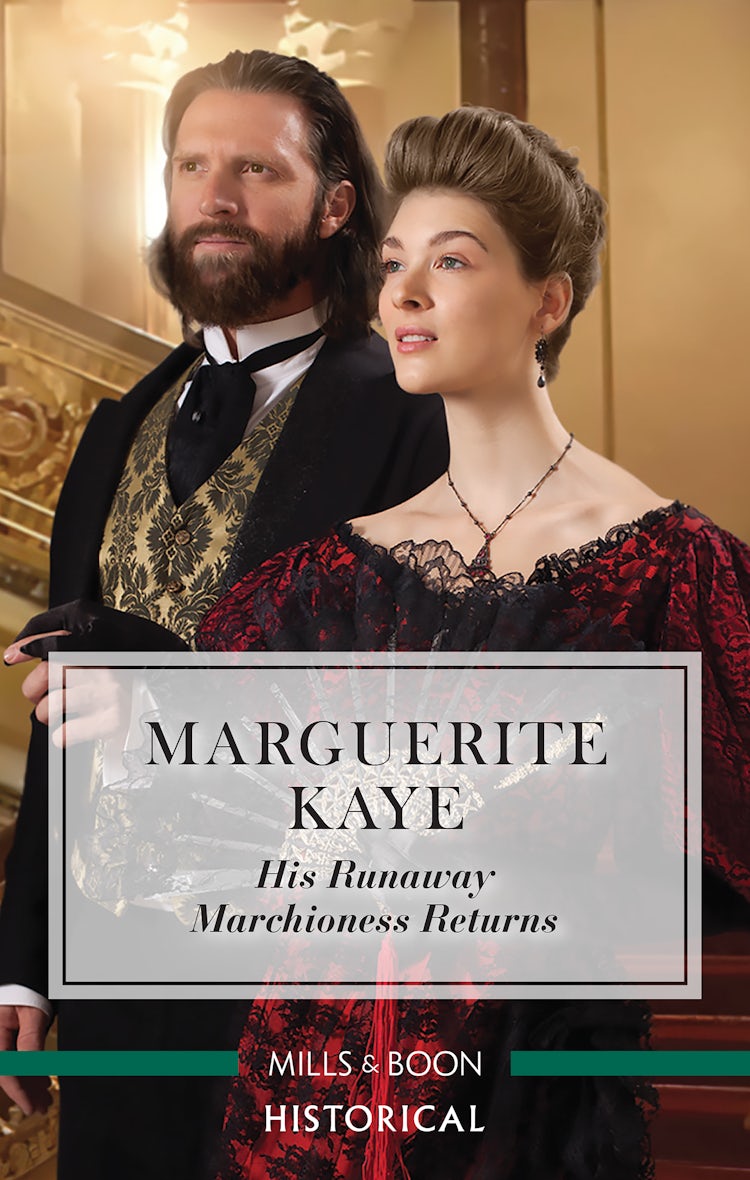Cover image for His Runaway Marchioness Returns, isbn: 9781867280286