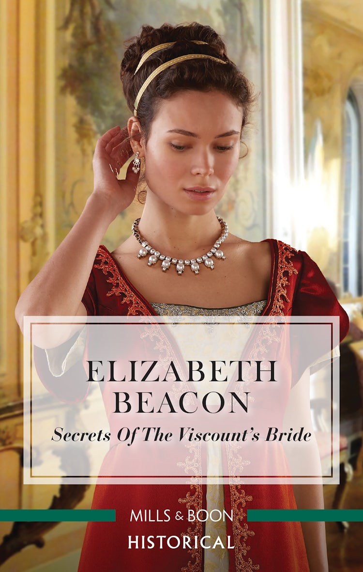 Cover image for Secrets of the Viscount's Bride, isbn: 9781867280293