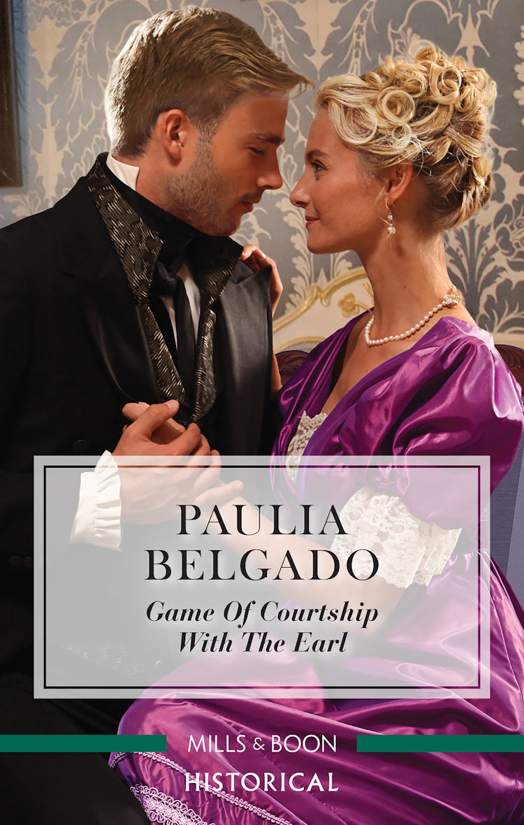 Cover image for Game of Courtship with the Earl, isbn: 9781867280309