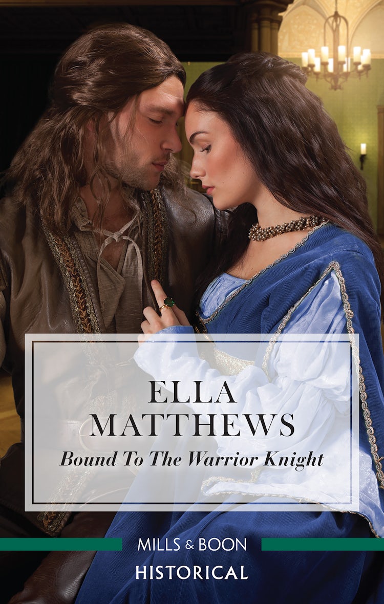 Cover image for Bound to the Warrior Knight, isbn: 9781867280323
