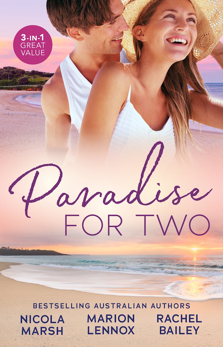 Cover image for Paradise For Two/Deserted Island, Dreamy Ex/Second Chance with Her Island Doc/Countering His Claim, isbn: 9781867280415