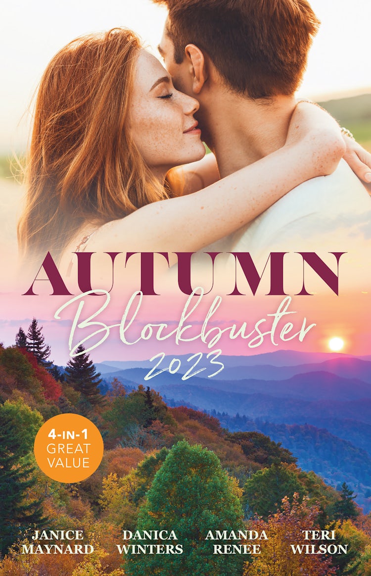 Cover image for Autumn Blockbuster 2023/On Temporary Terms/Dust Up with the Detective/Montana Redemption/The Ballerina's Secret, isbn: 9781867280422