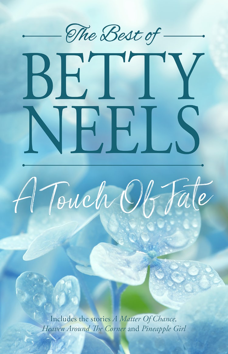 Cover image for A Touch OF Fate/A Matter of Chance/Heaven Around the Corner/Pineapple Girl, isbn: 9781867280439