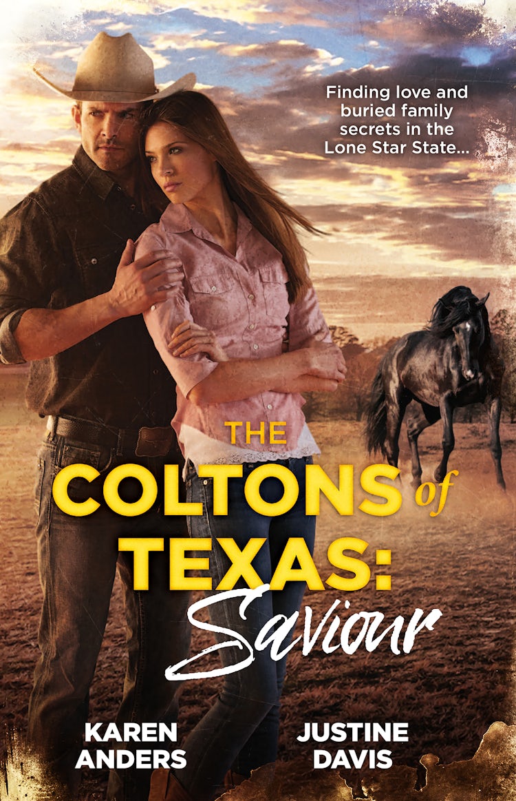 Cover image for The Coltons of Texas: Saviour/High-Stakes Colton/Colton Family Rescue, isbn: 9781867280446