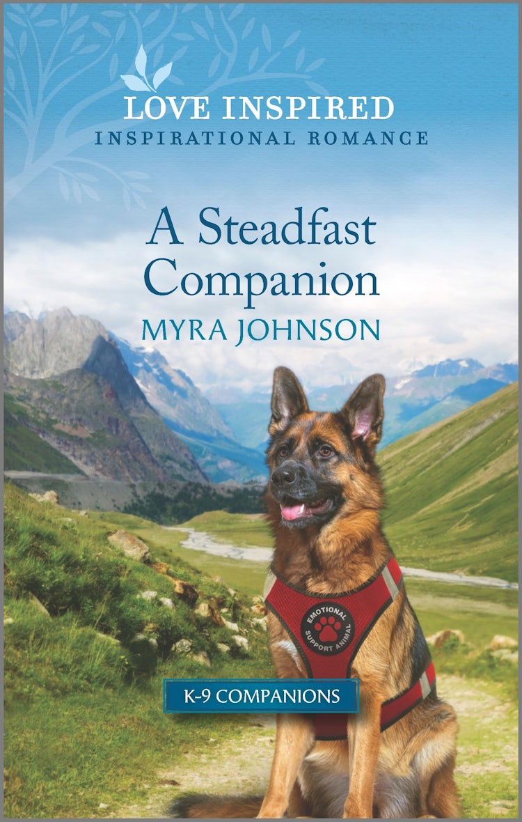 Cover image for A Steadfast Companion, isbn: 9781867280897