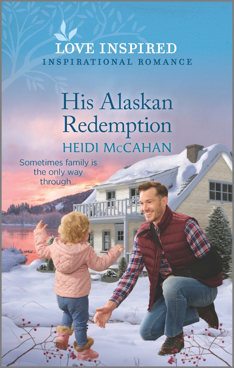 Cover image for His Alaskan Redemption, isbn: 9781867280903