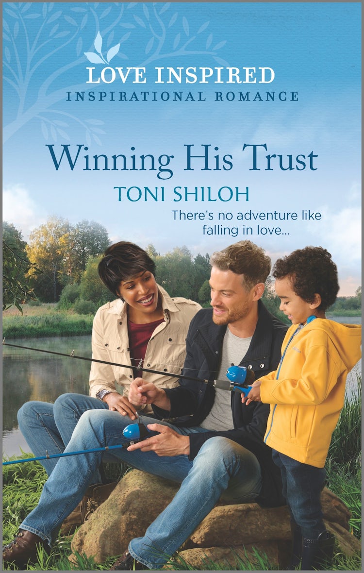 Cover image for Winning His Trust, isbn: 9781867280927