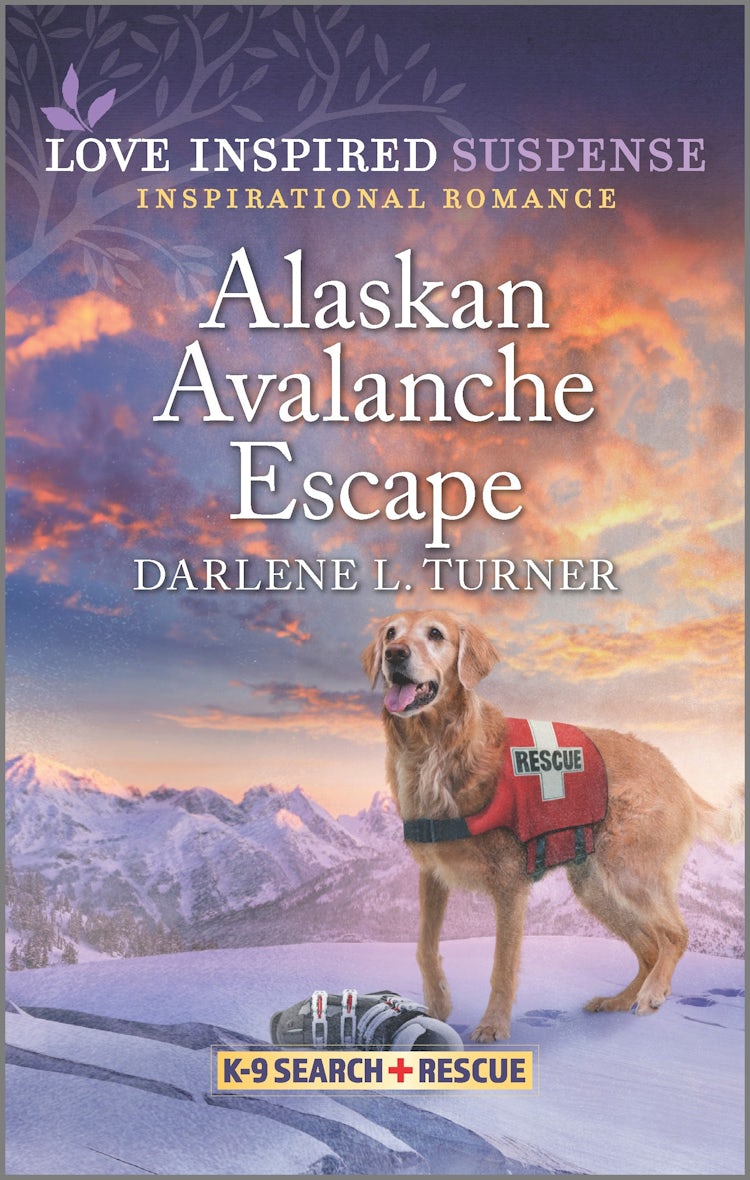 Cover image for Alaskan Avalanche Escape, isbn: 9781867280958