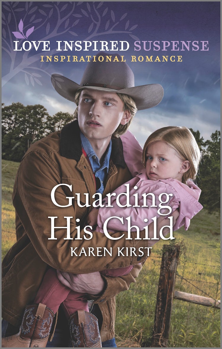 Cover image for Guarding His Child, isbn: 9781867280965