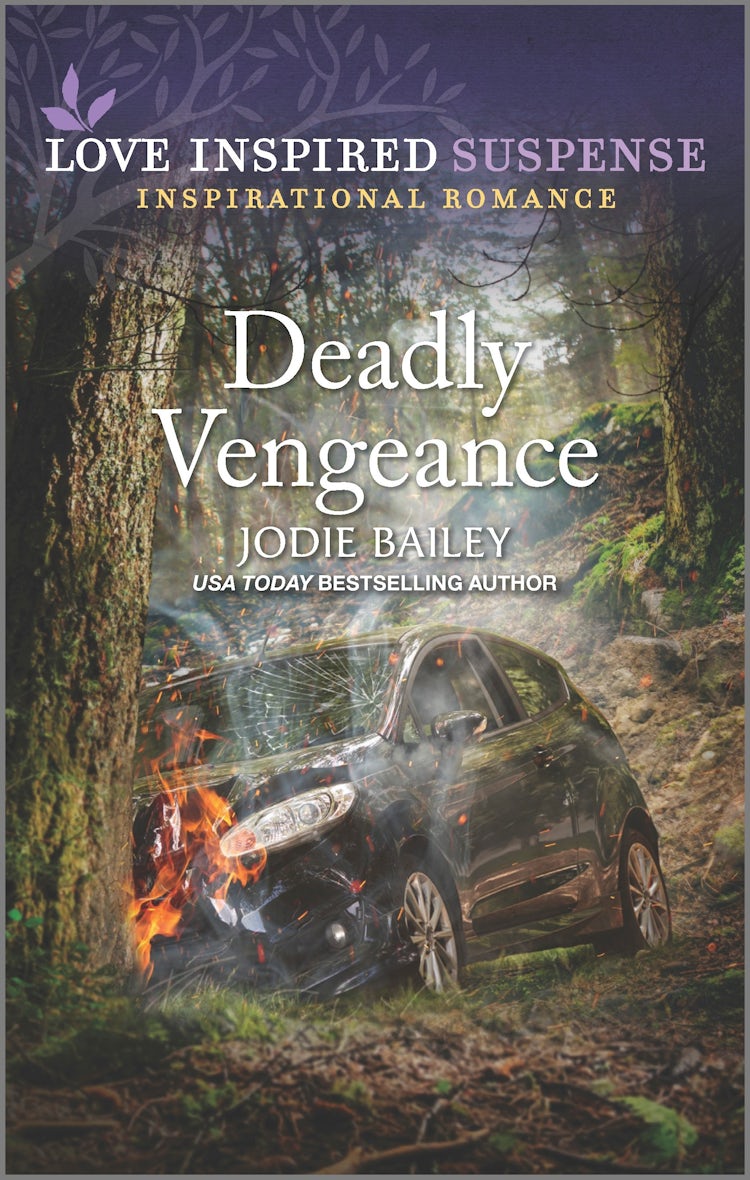 Cover image for Deadly Vengeance, isbn: 9781867280996