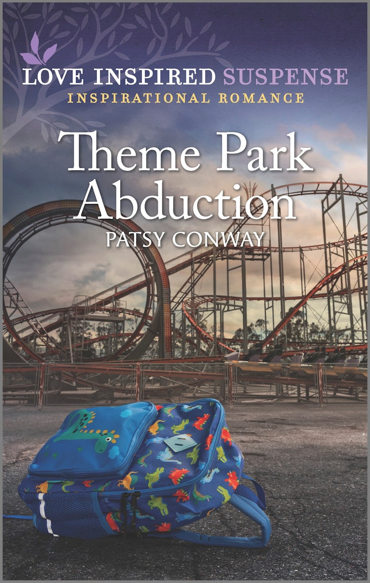 Cover image for Theme Park Abduction, isbn: 9781867281009