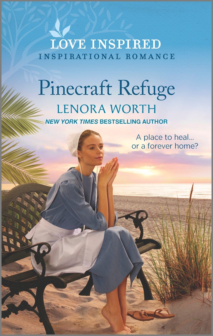 Cover image for Pinecraft Refuge, isbn: 9781867281030