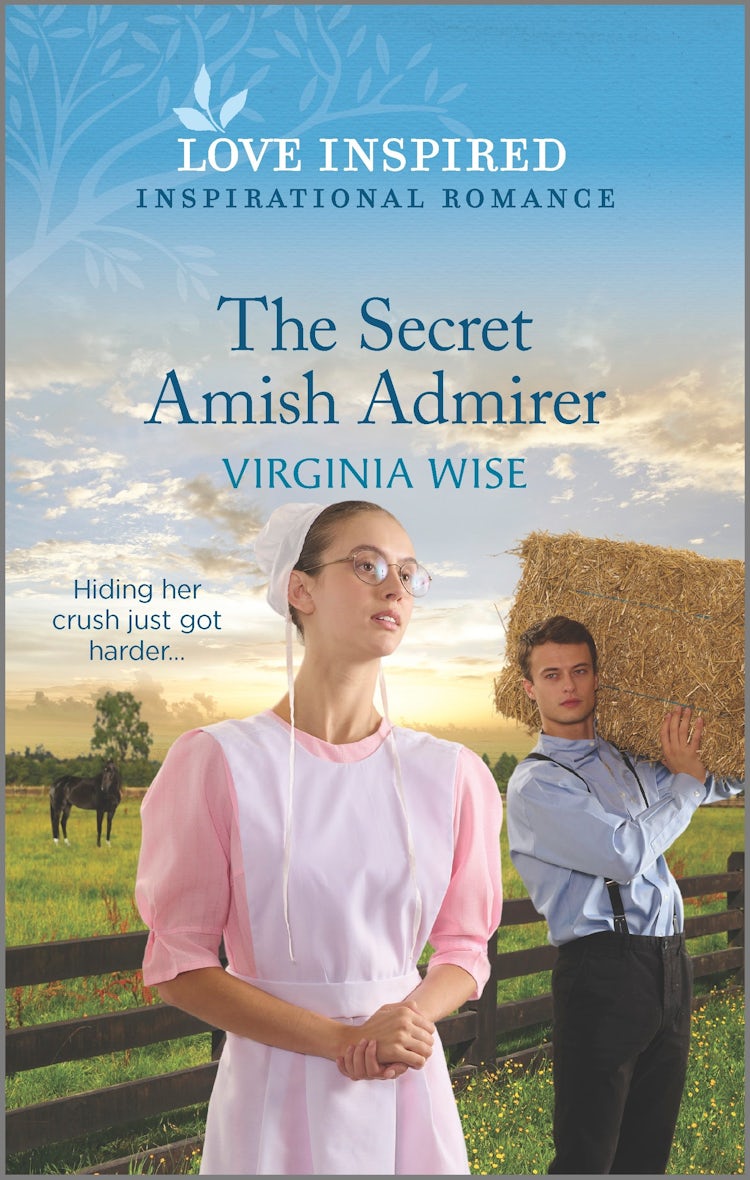 Cover image for The Secret Amish Admirer, isbn: 9781867281047