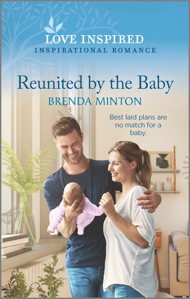Cover image for Reunited by the Baby, isbn: 9781867281054