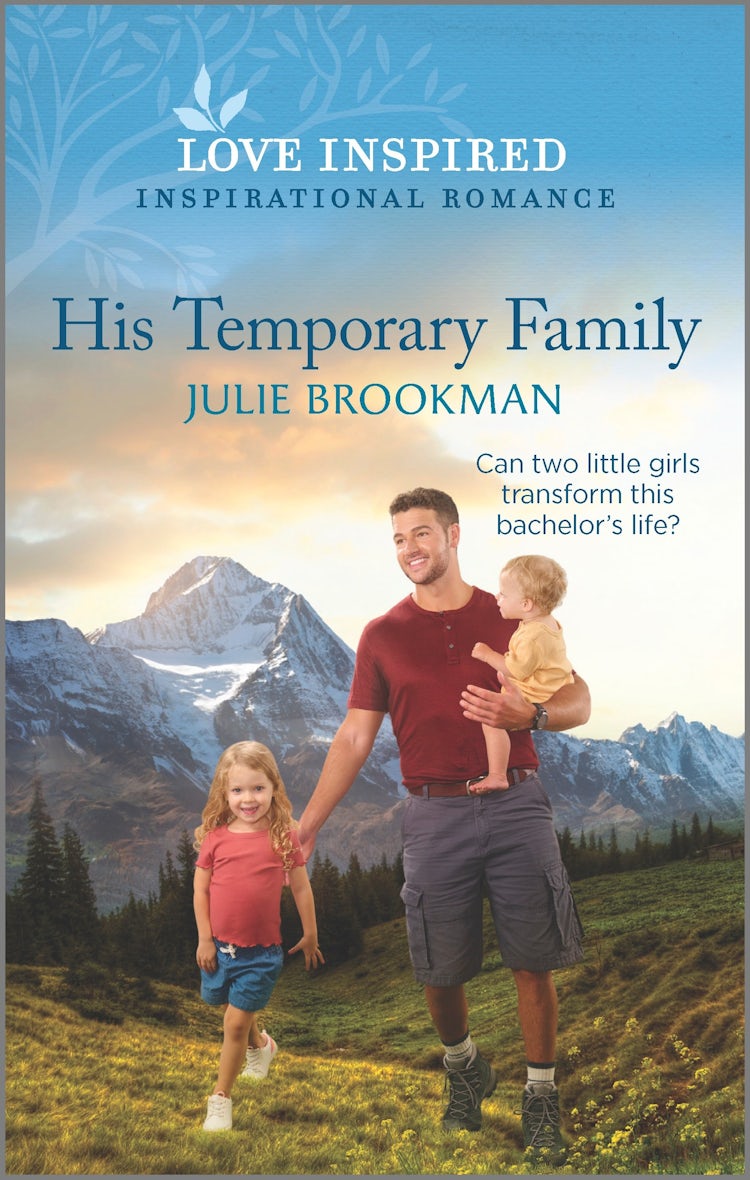 Cover image for His Temporary Family, isbn: 9781867281085