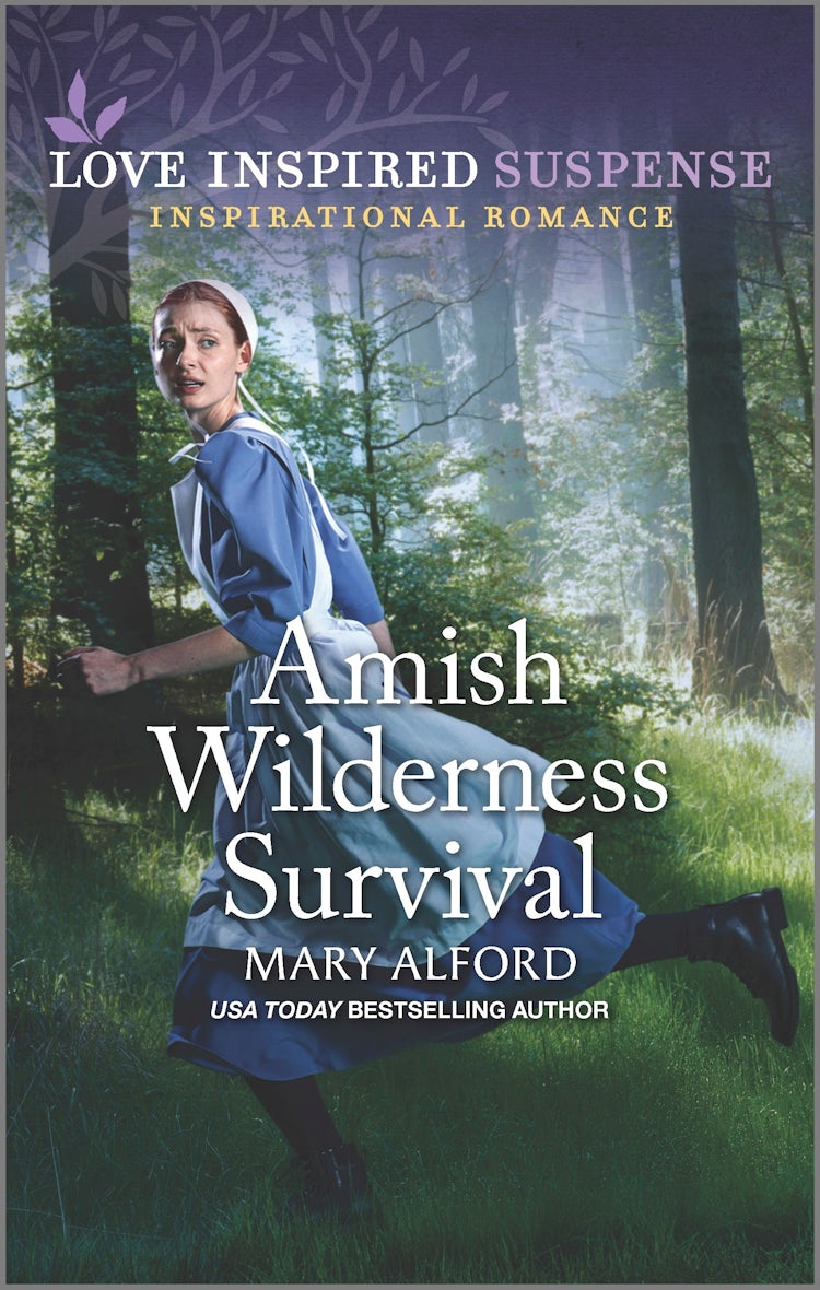Cover image for Amish Wilderness Survival, isbn: 9781867281122