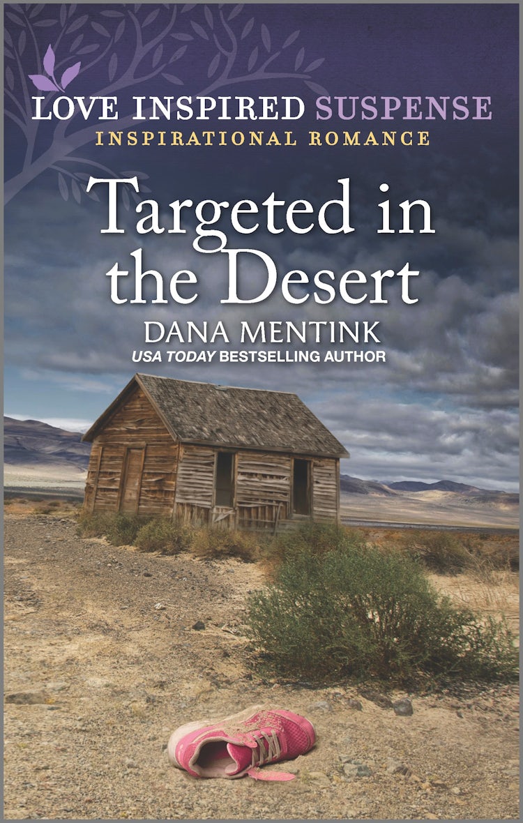 Cover image for Targeted in the Desert, isbn: 9781867281139