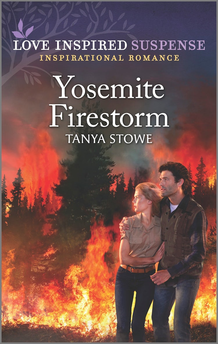 Cover image for Yosemite Firestorm, isbn: 9781867281146