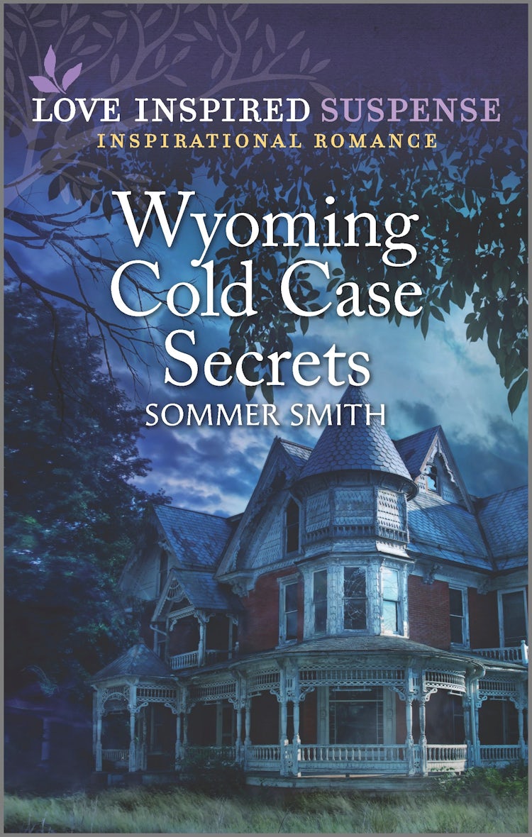 Cover image for Wyoming Cold Case Secrets, isbn: 9781867281160