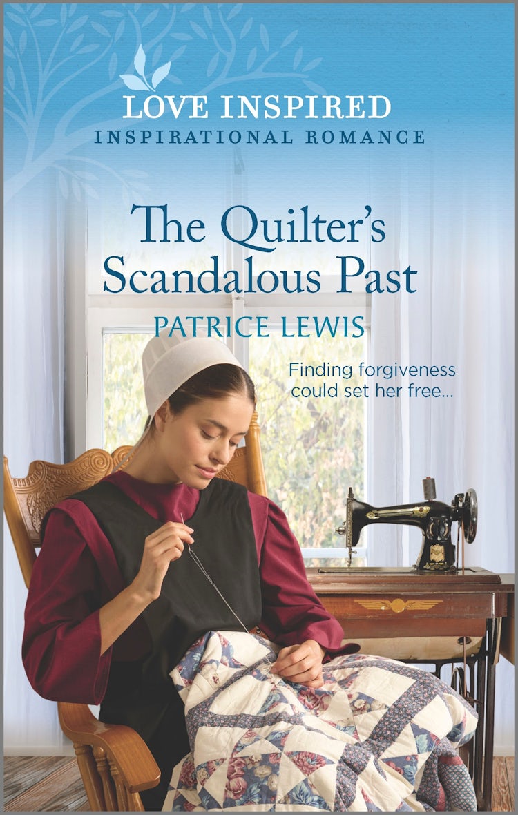 Cover image for The Quilter's Scandalous Past, isbn: 9781867281207