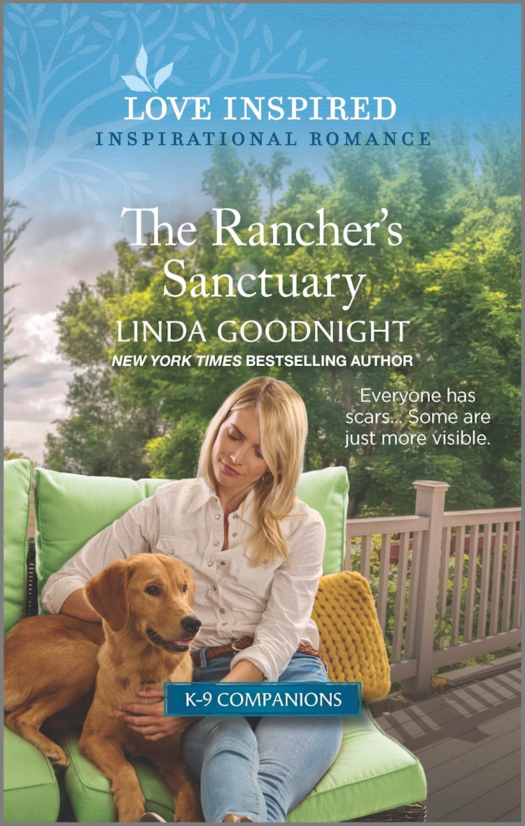 Cover image for The Rancher's Sanctuary, isbn: 9781867281214