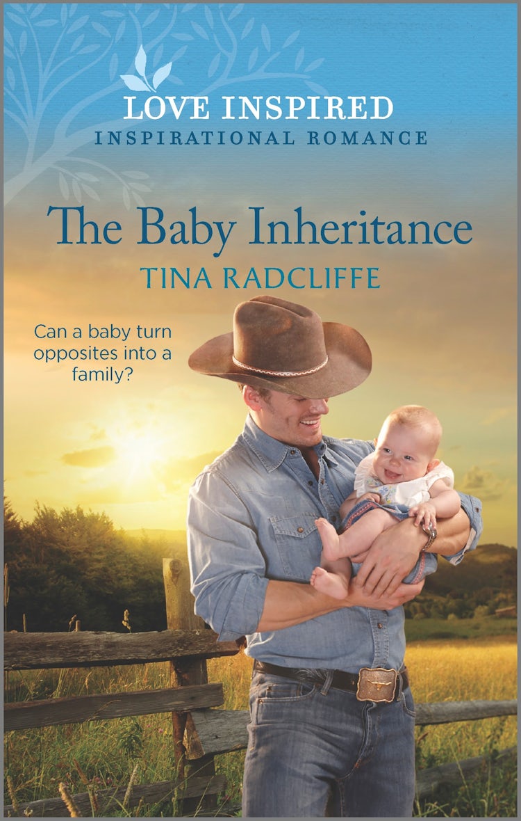 Cover image for The Baby Inheritance, isbn: 9781867281221