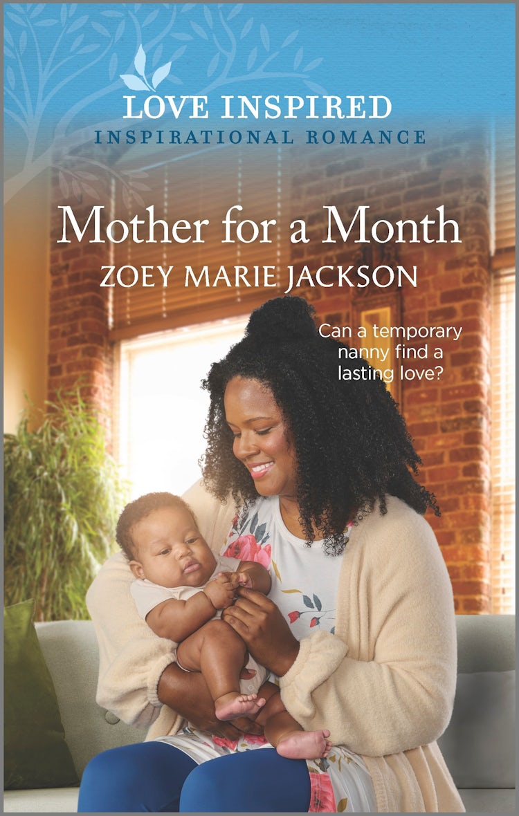 Cover image for Mother for a Month, isbn: 9781867281238