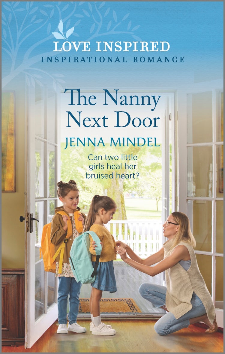 Cover image for The Nanny Next Door, isbn: 9781867281245