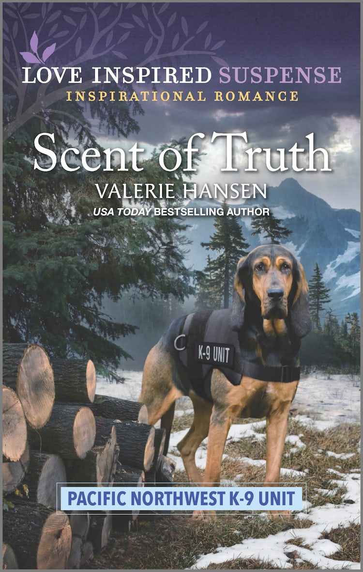 Cover image for Scent of Truth, isbn: 9781867281276